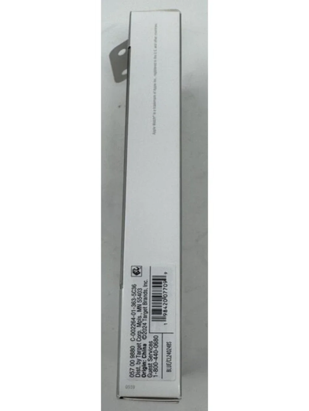 Heyday - Apple Watch Silicone Band Size 38-41 mm in Blue - 1 Count New